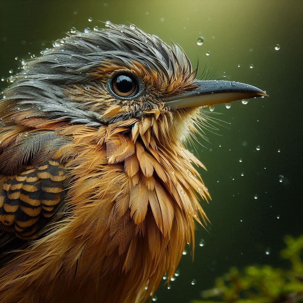 Rainy Day  by @Jaybee