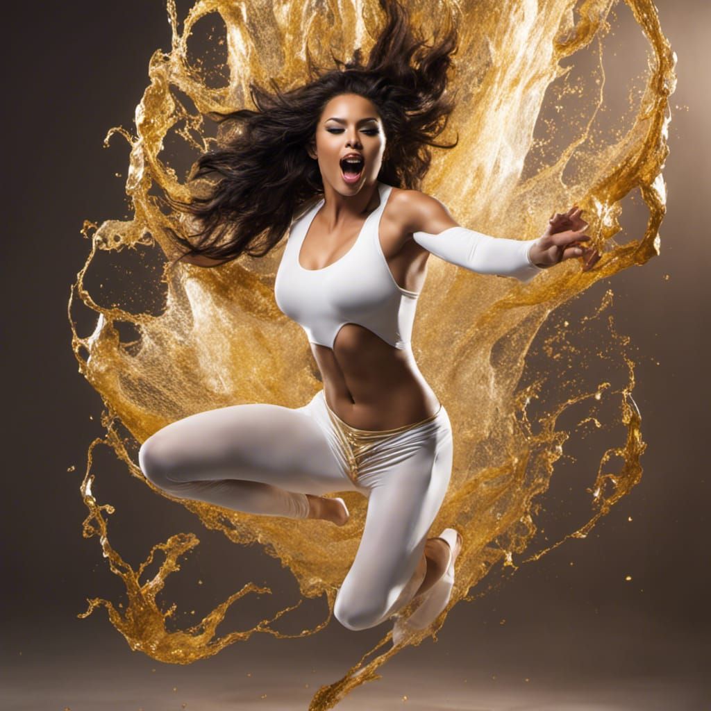 Gold Leap