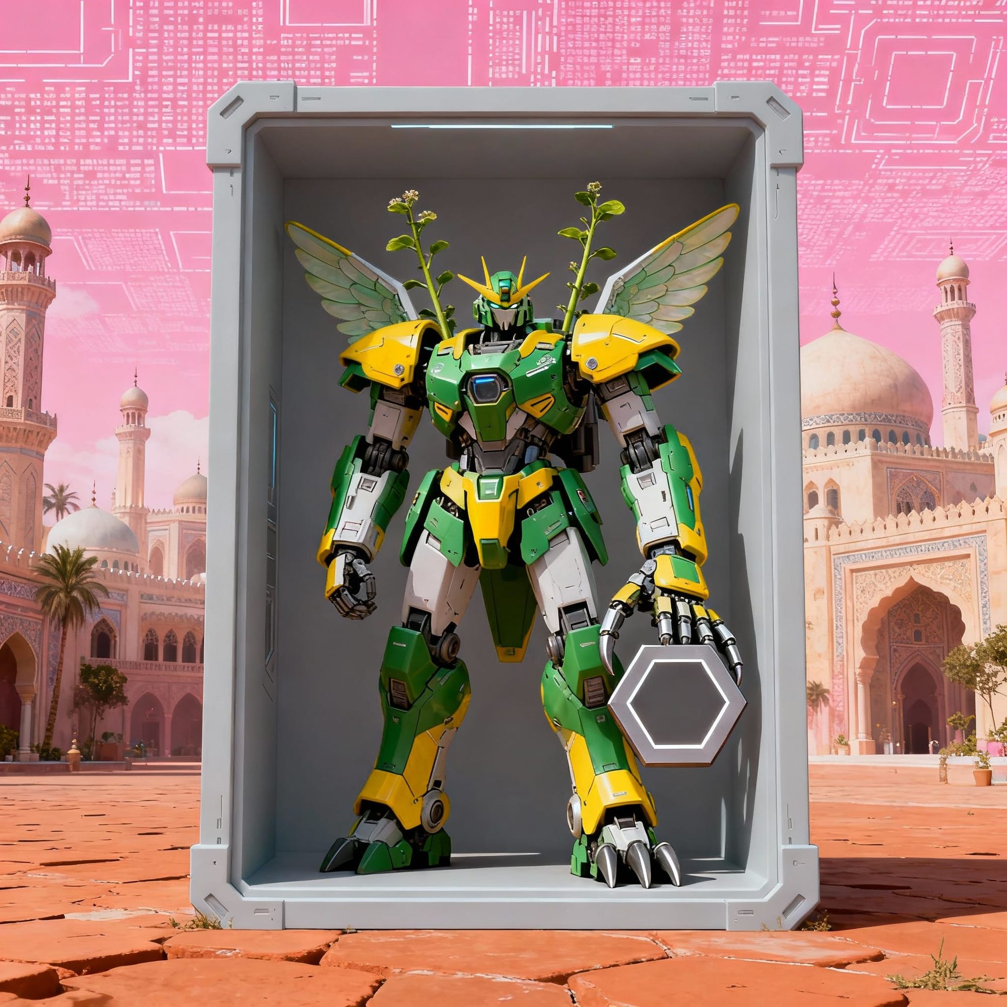 Life Palace [生命城]