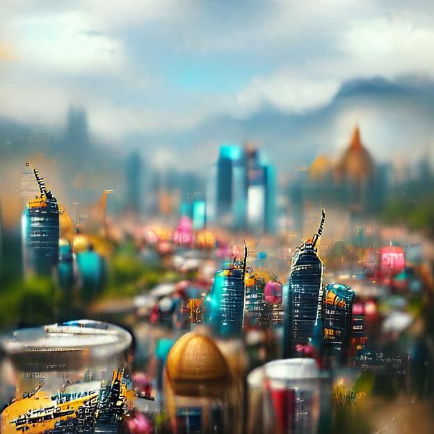 city under construction