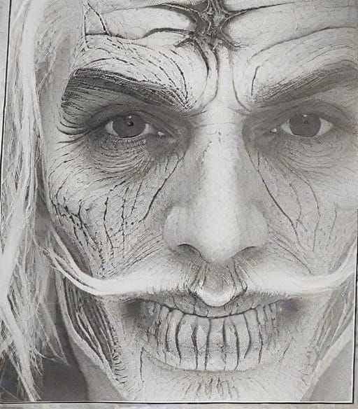 My own very creepy and scary original character unstoppable villain known as ultimar who is extremely dangerous is very ...