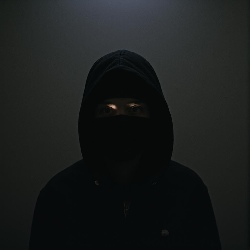 My own very creepy and scary original character unstoppable ...