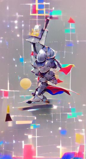 Knight of Gravity