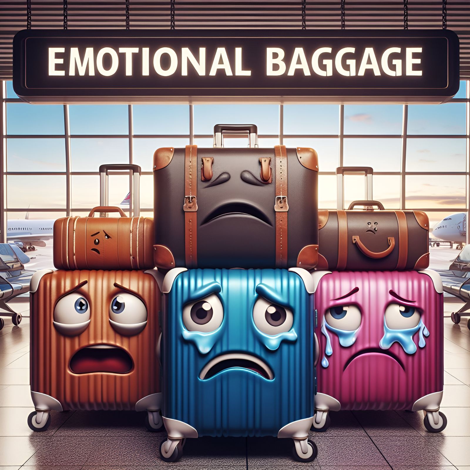 Emotional Baggage