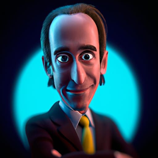 saul goodman