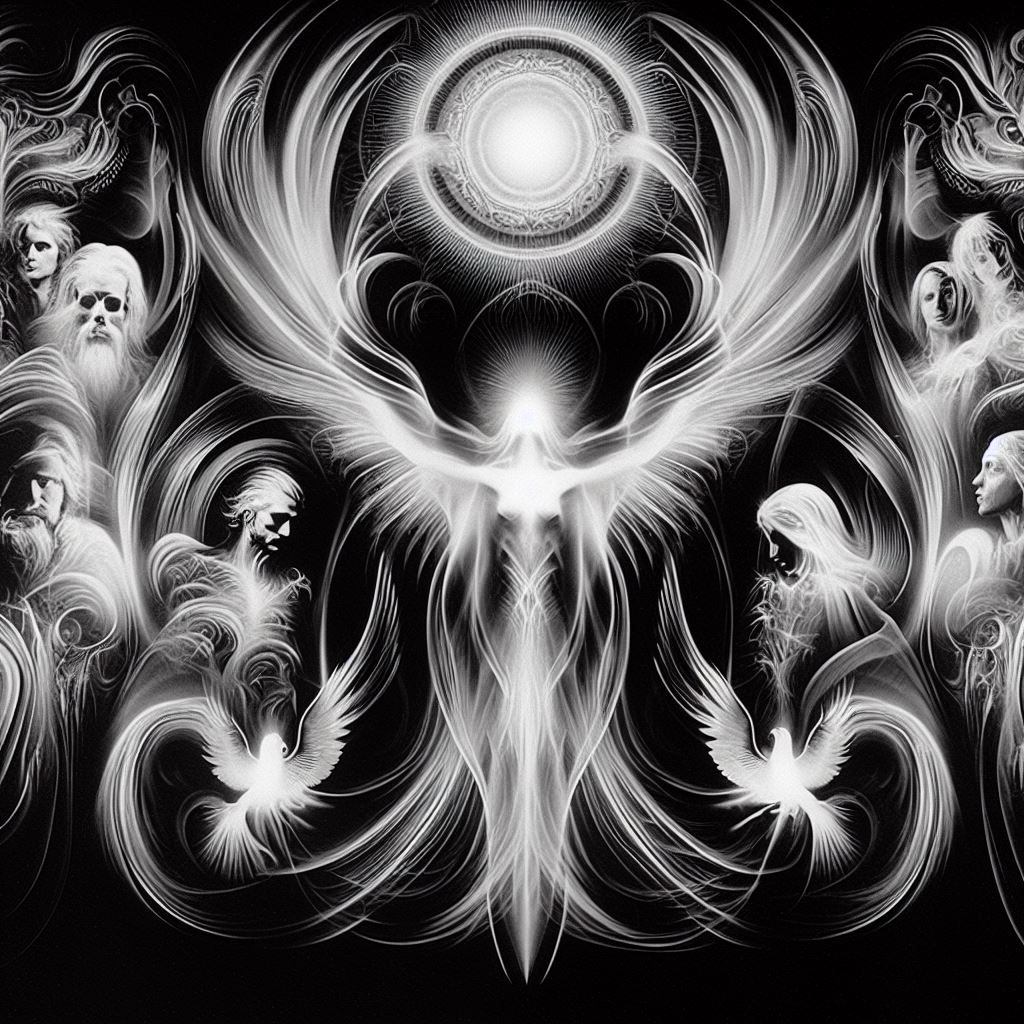 Black.& White Visions