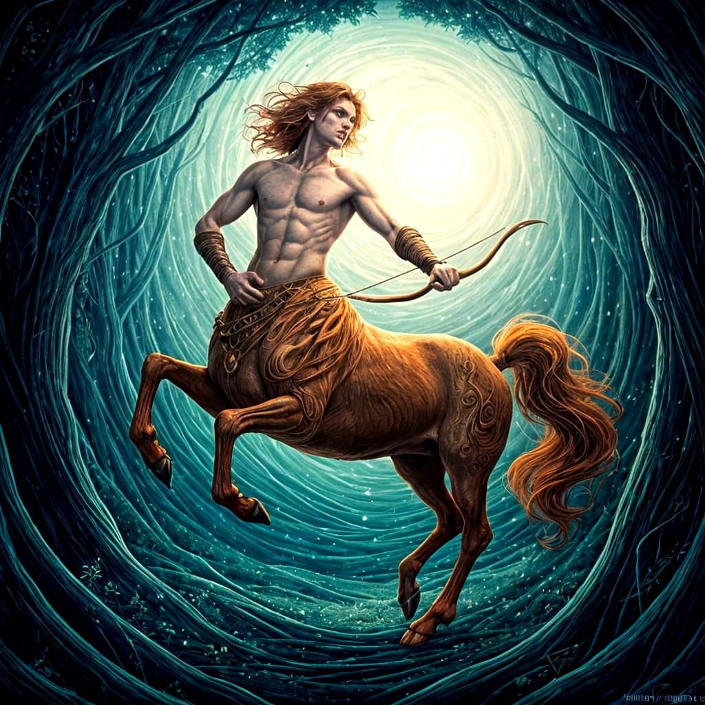 The Centaur