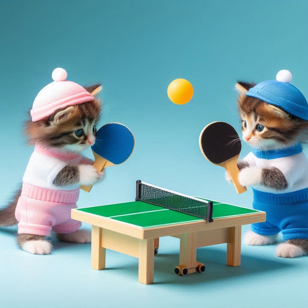 Table Tennis