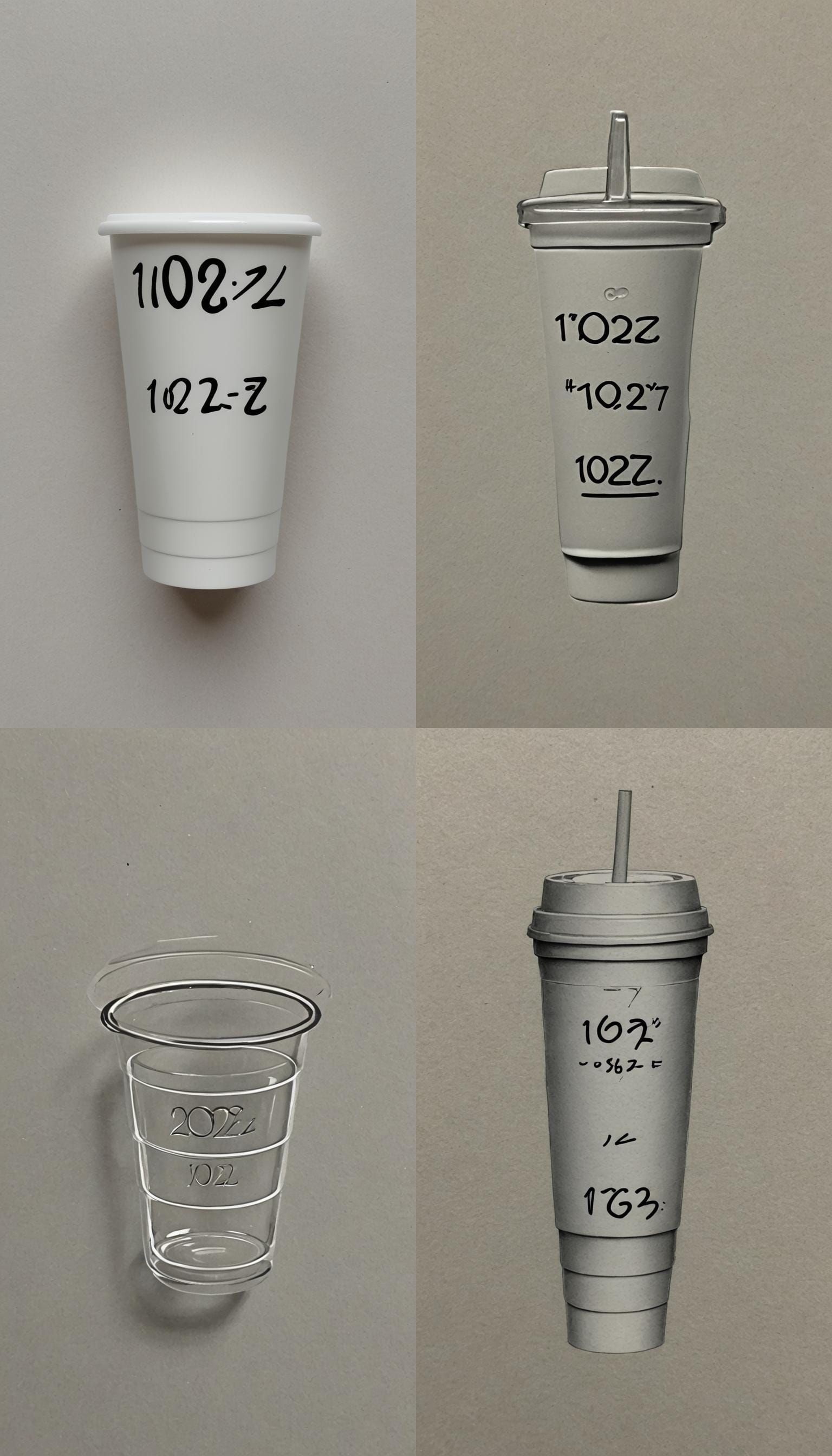 102ZZZ Cup Size - AI Generated Artwork - NightCafe Creator