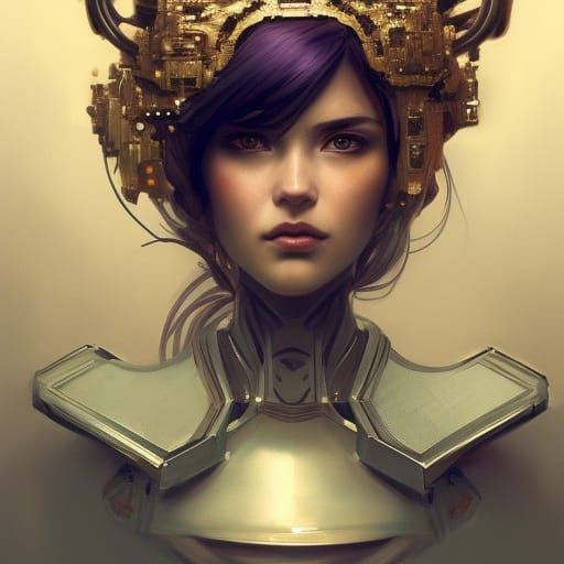 Robot Prince.