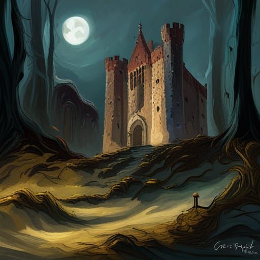 Haunted Castle