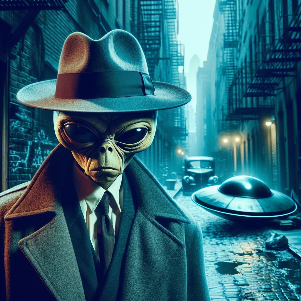Alien Noir 2
