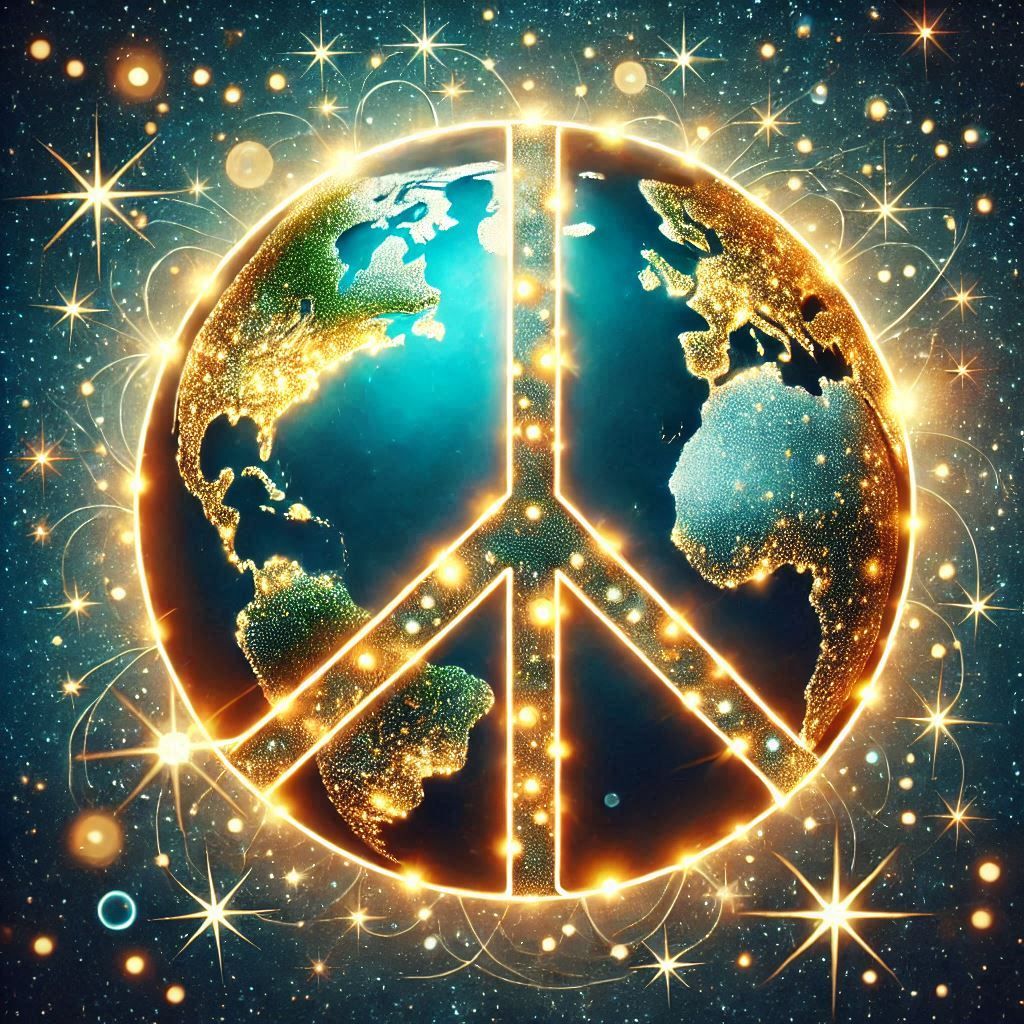 Let There Be Peace On Earth & Let It Begin With Me