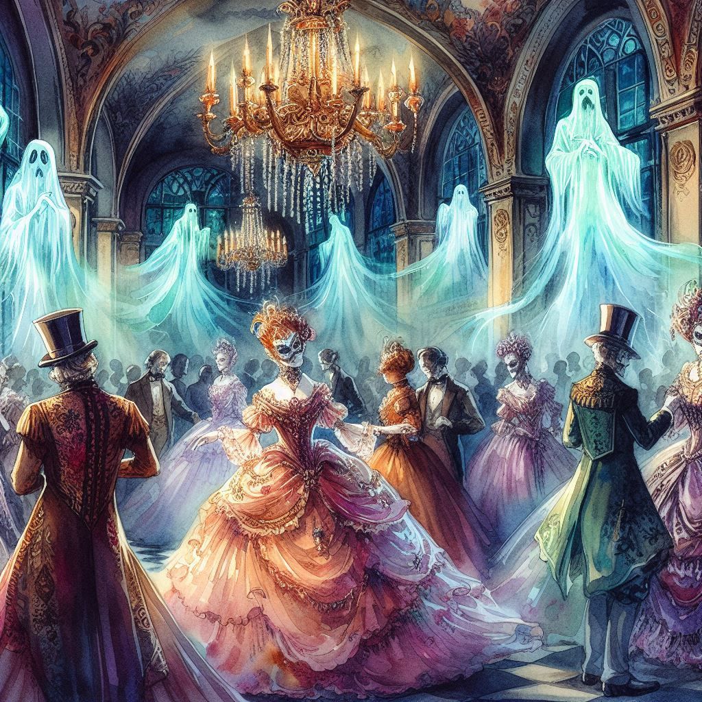 The Haunted Masquerade