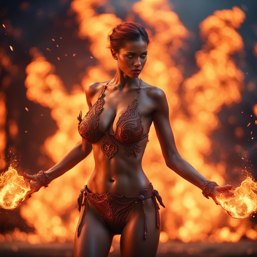 Fire!