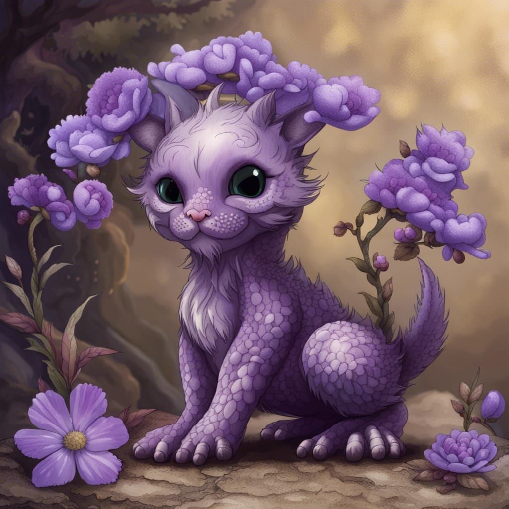 Dracokit Force, Petal