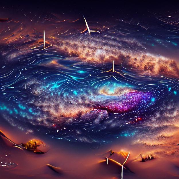 Milky way