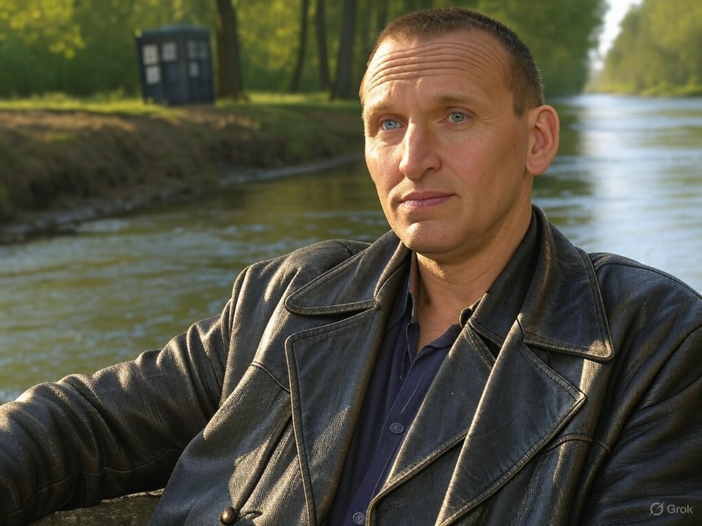 The Ninth Doctor's Day Off