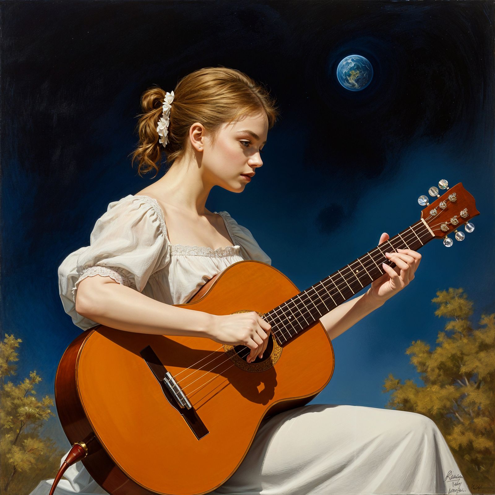 Music of the Spheres