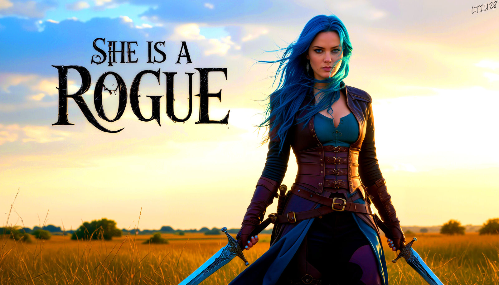 NoCharacter, Rogue - HiDream Randoms