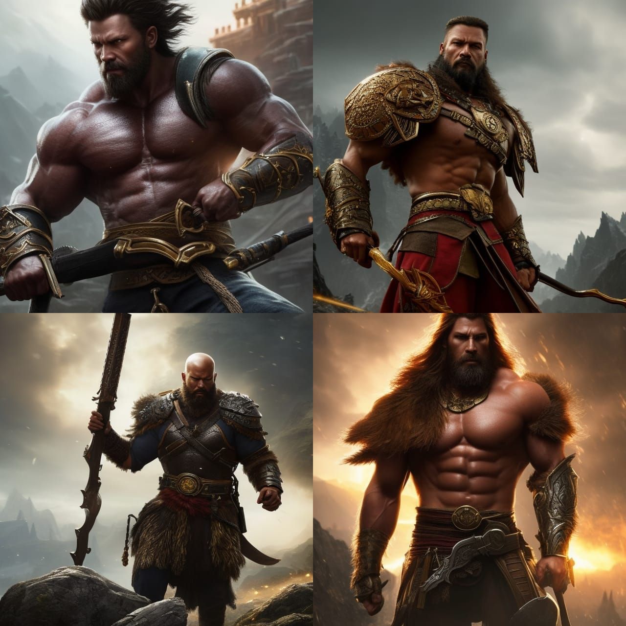 Ready for War