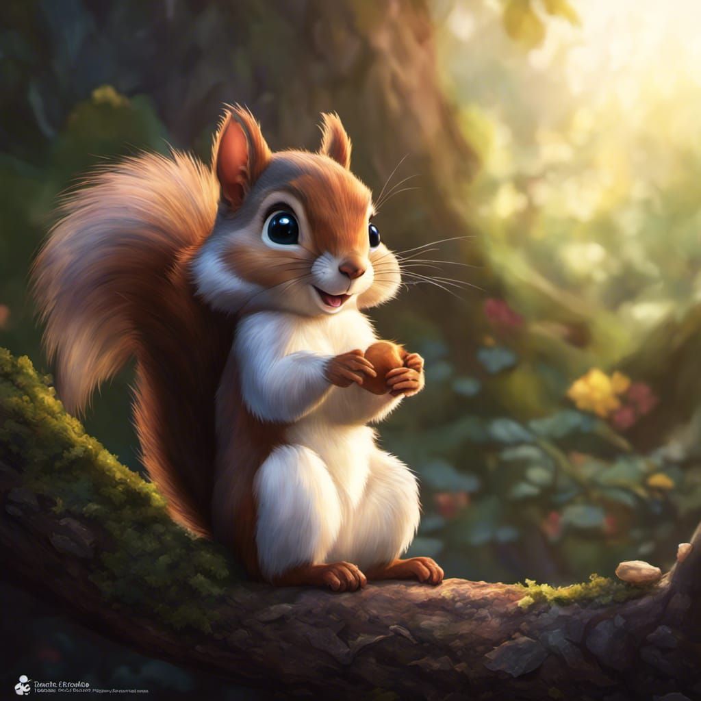 Squirrel