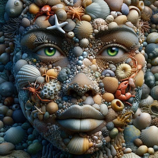 The spirit of Neptune