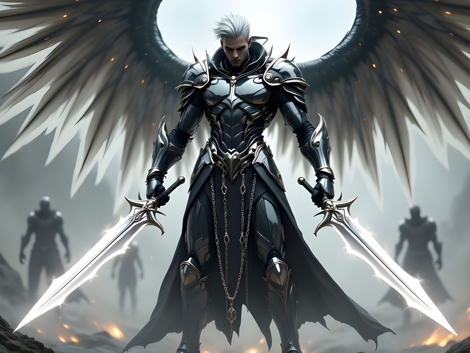 General Cassius Gre'itz