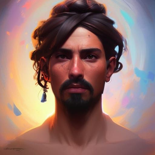 Gypsy man