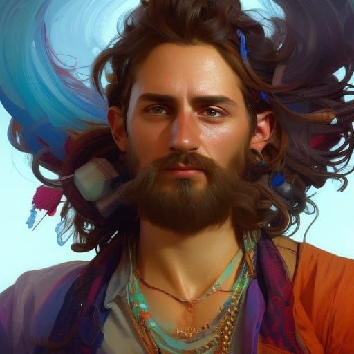 Gypsy man