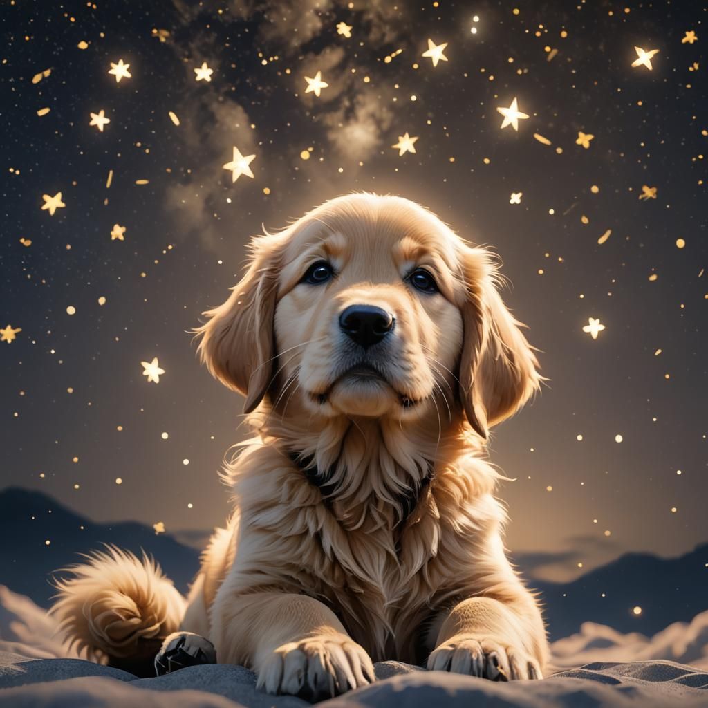 Star dog