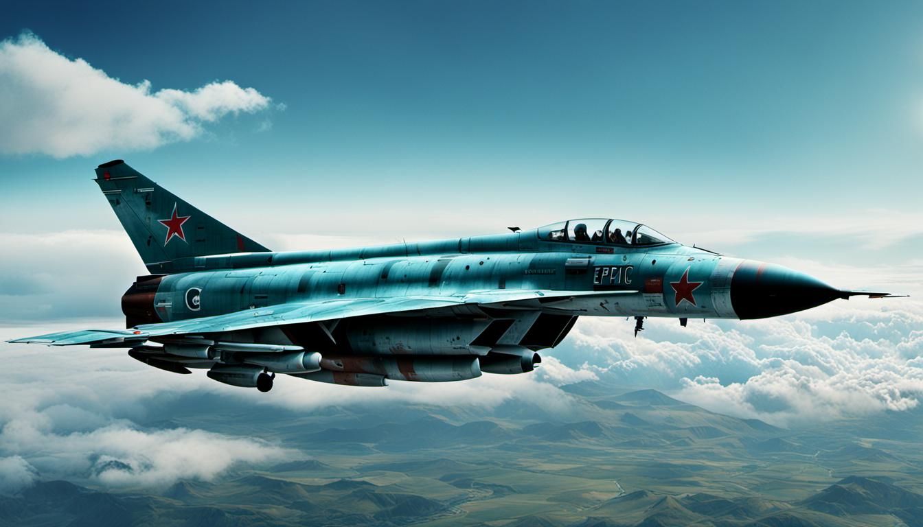 Mikoyan-Gurevich MiG-21