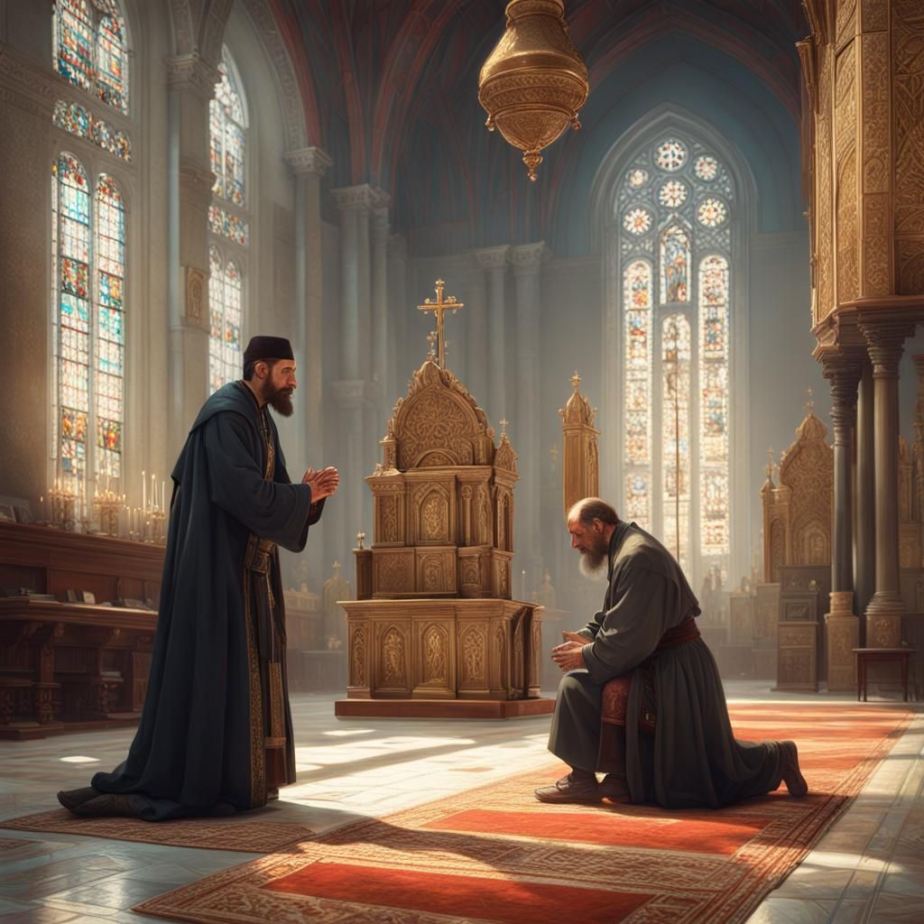 Confession