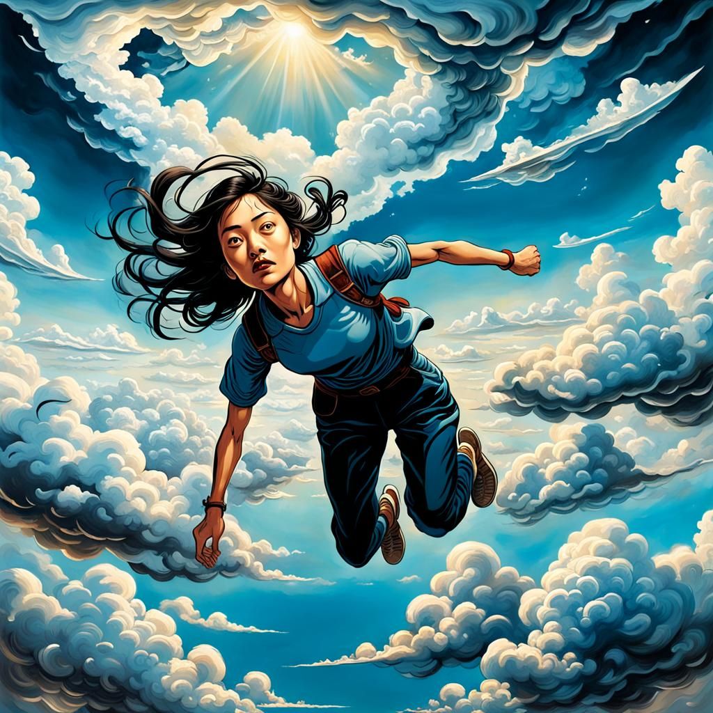 Sky Runner IV