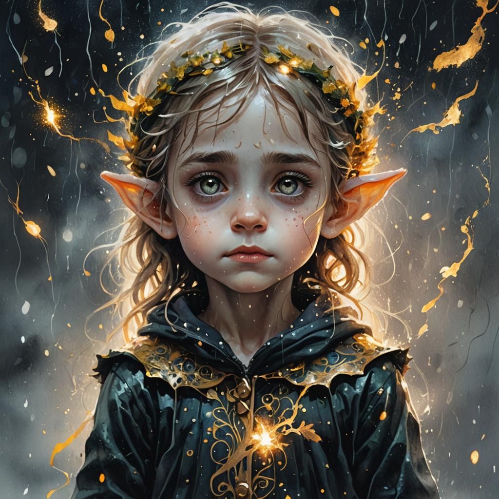 The Bringer of Chaos  by @Ministress