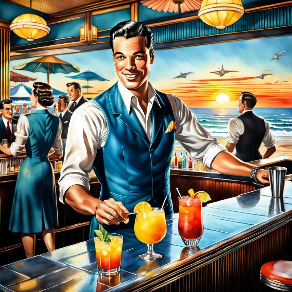 Mocktails for three?  by @Julie Mezua