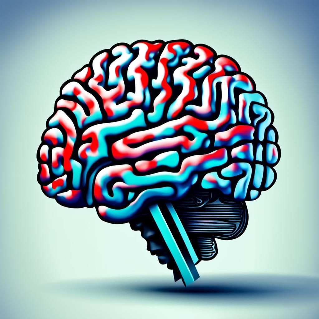 a brain without a mind