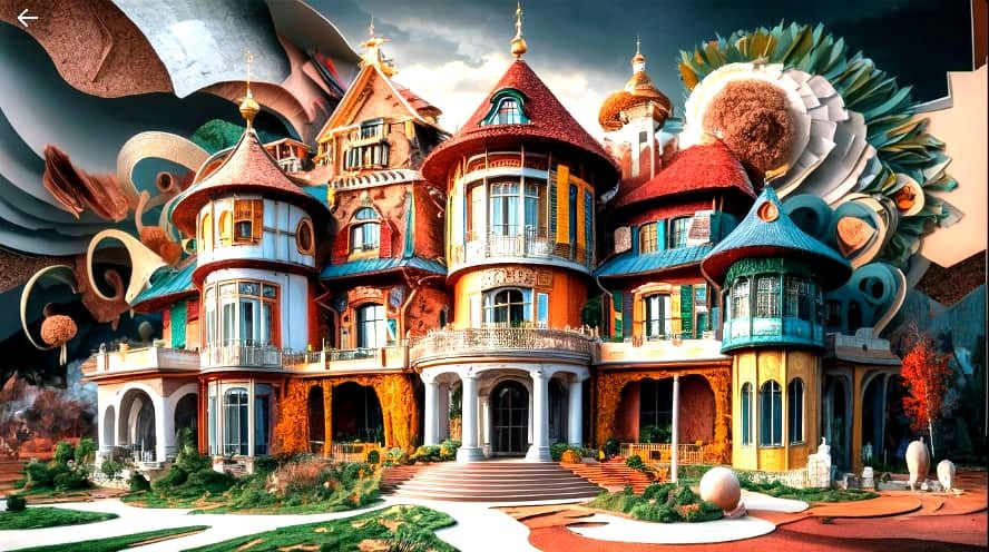 Naive/Folk Art Crafts Geometrics No Theme