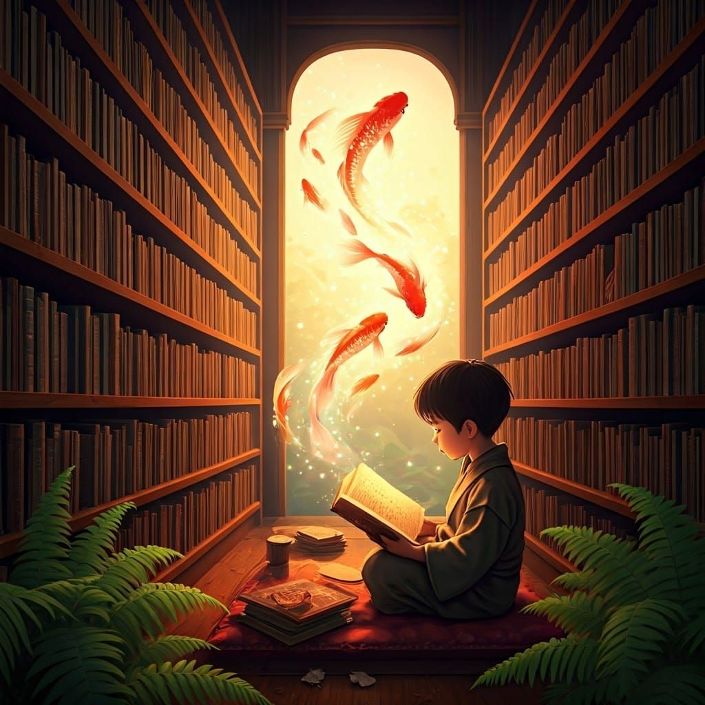Magical Books