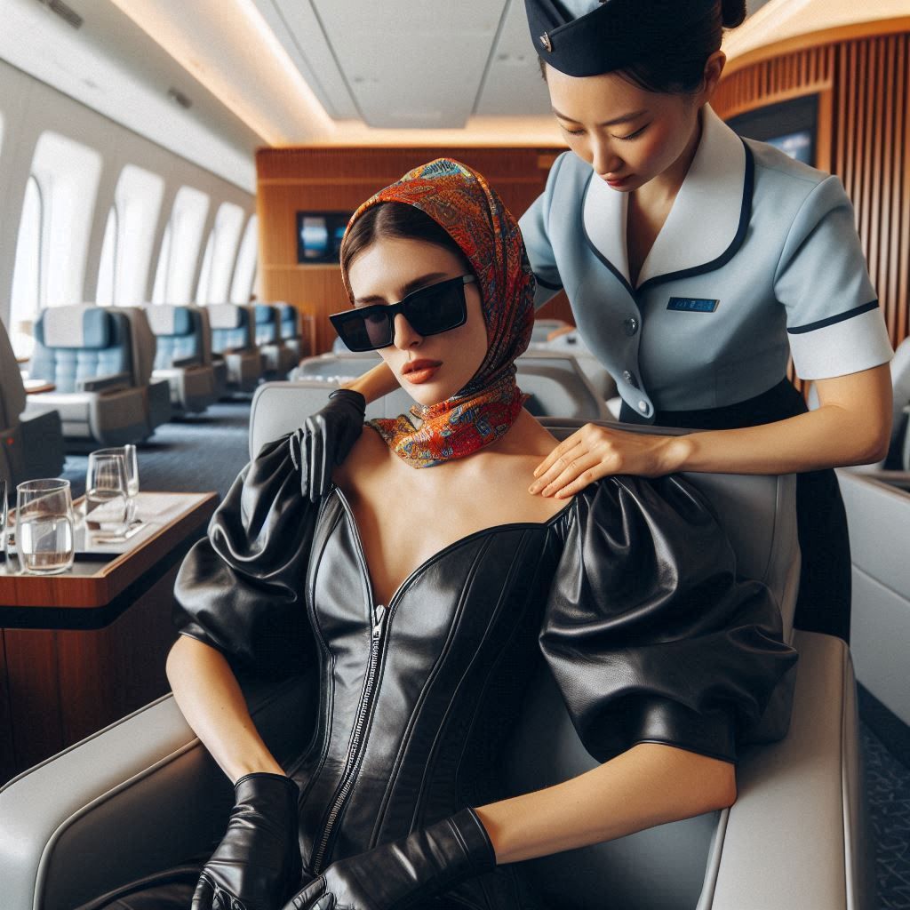 Getting a shoulder massage (2)