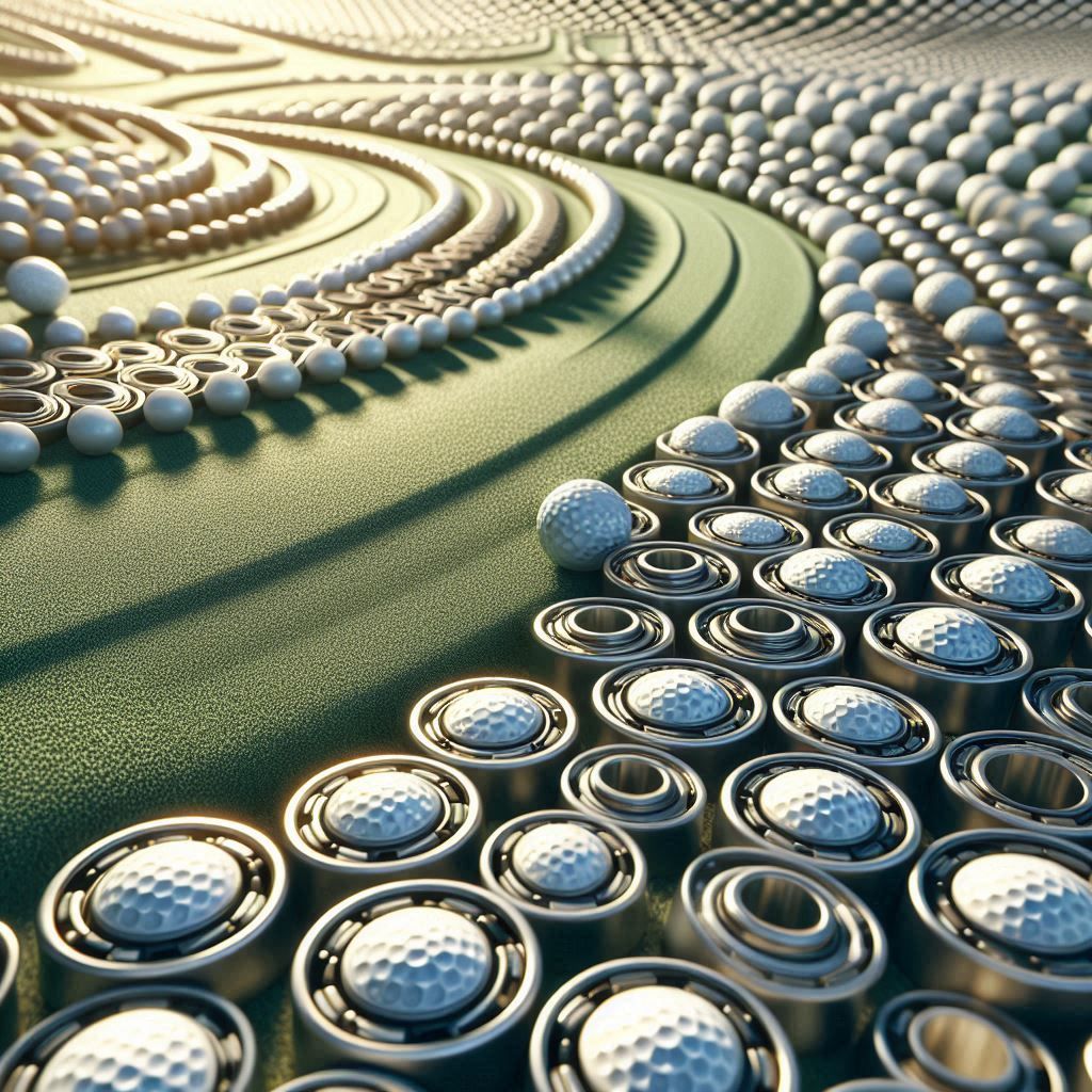Ball Bearing Fairway 3