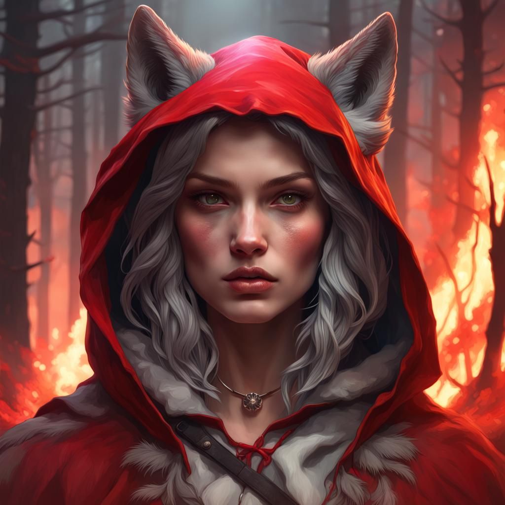 Red's Revenge