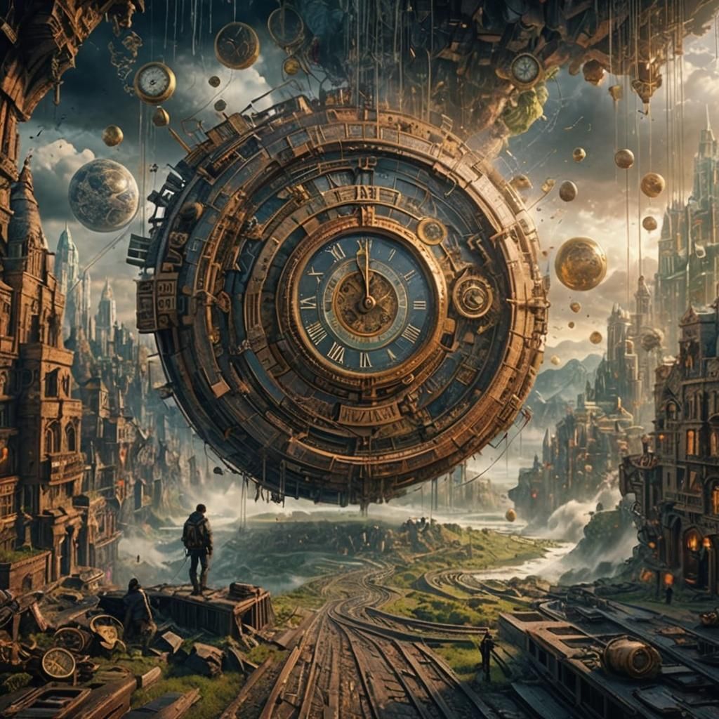 Time is ticking