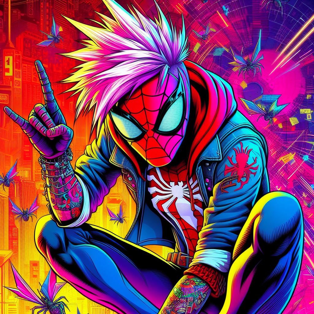 Spider-Punk