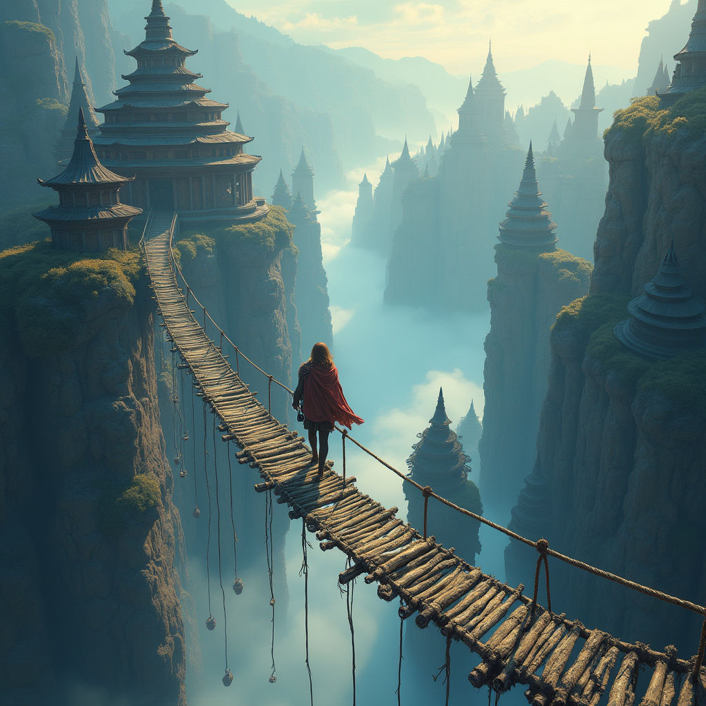 It Is Not Enough To Know The Path, You Must Walk The Path