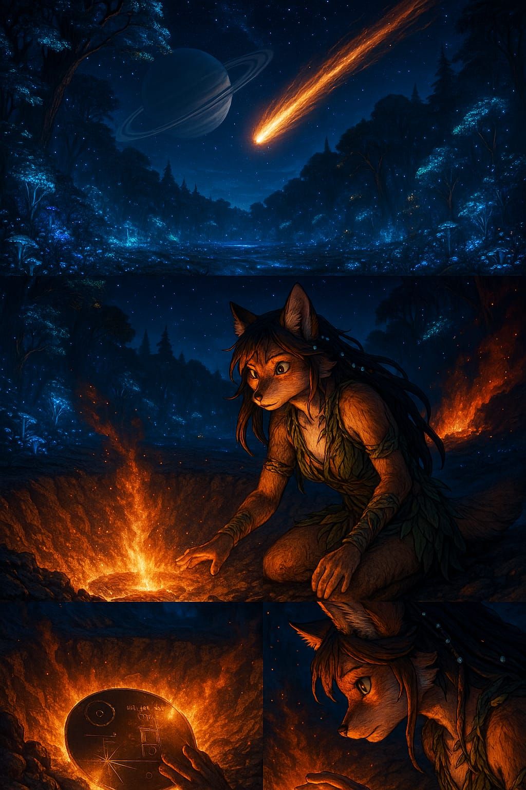 Skymother's Emissary