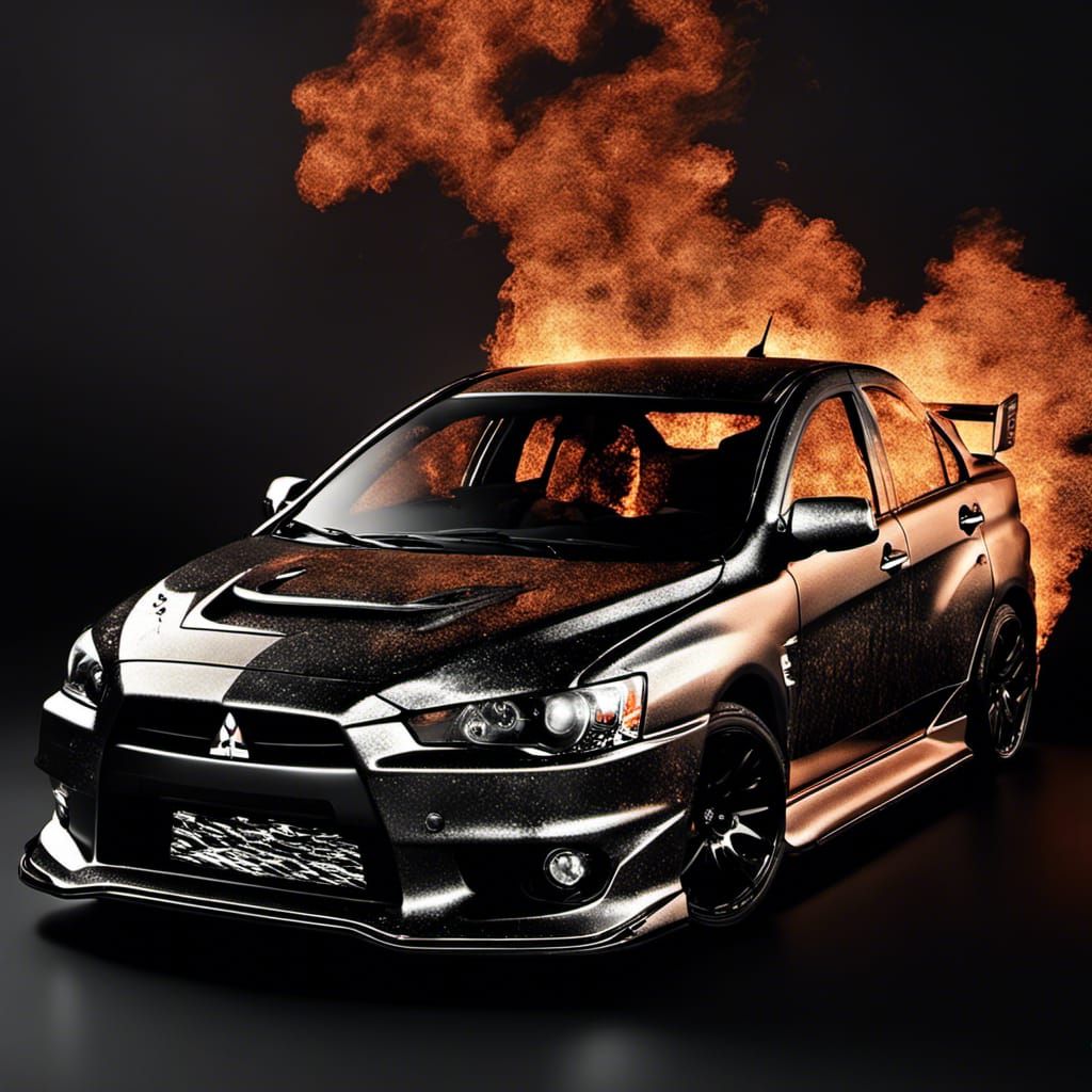 Mitsubishi Lancer Evo X