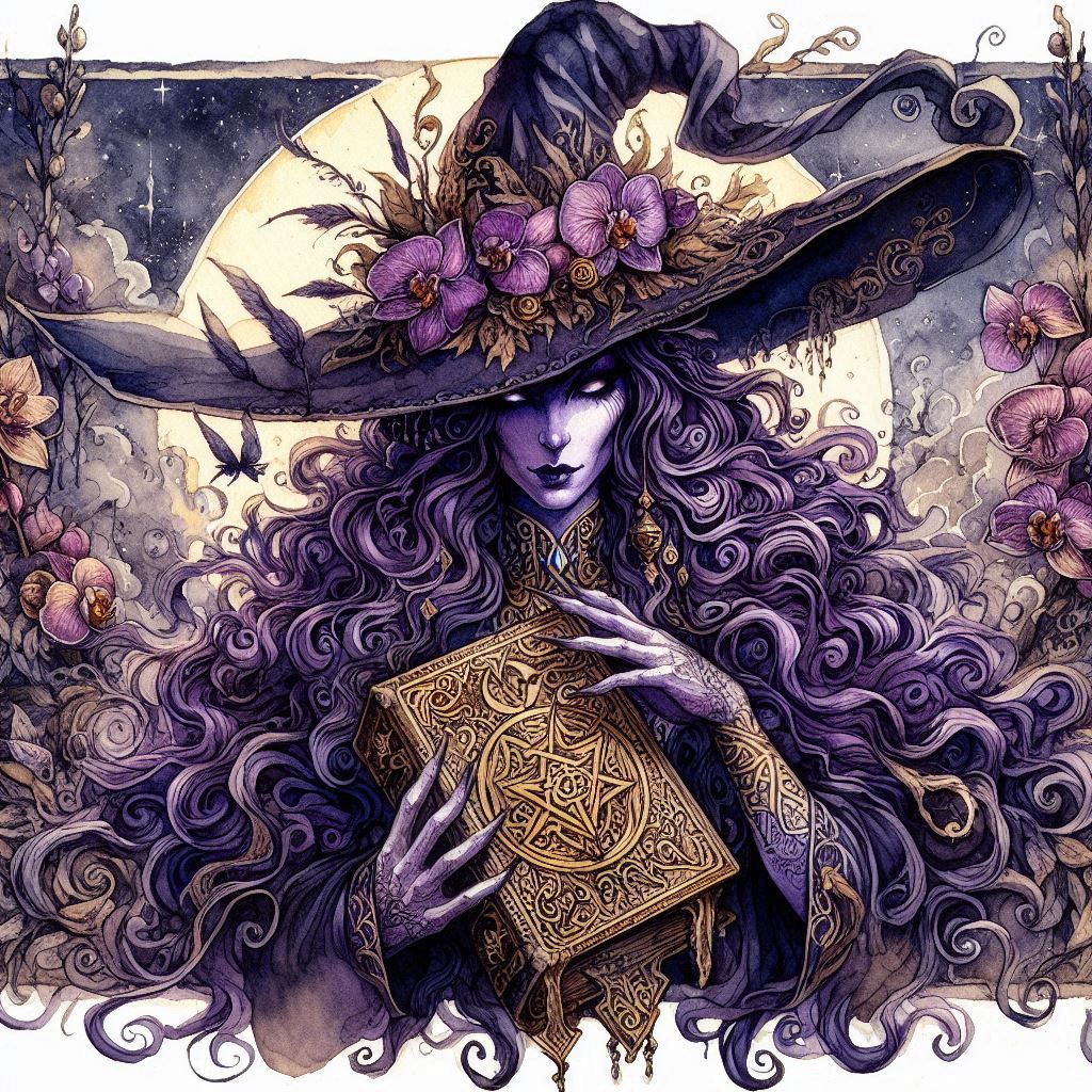 The Keeper of Secrets