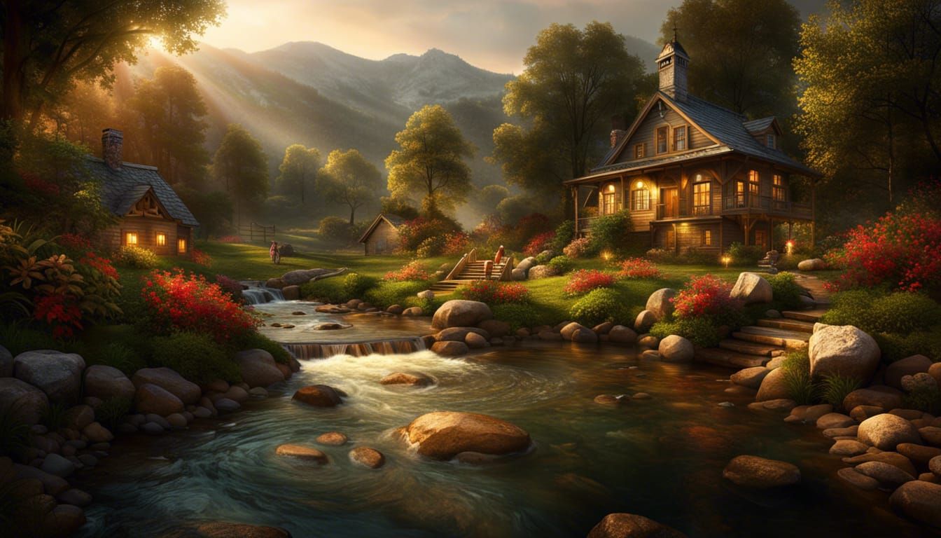 vila dos vila-lobos  by @Jokavld