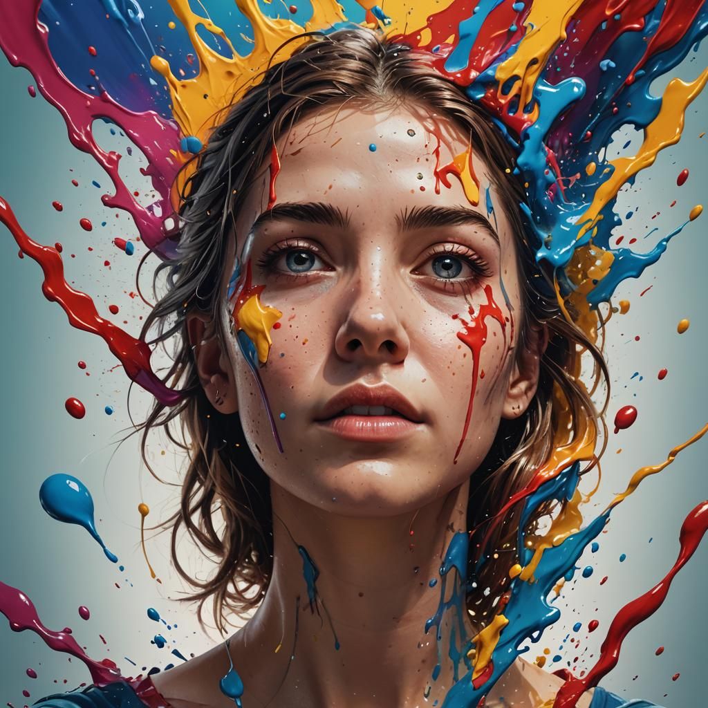 follow me poster